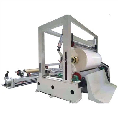 Can a paper roll making machine be used for making toilet paper rolls?